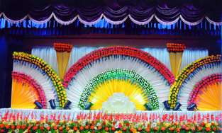 Madeena 2 Tent Suppliers & Decorators, Hospet
